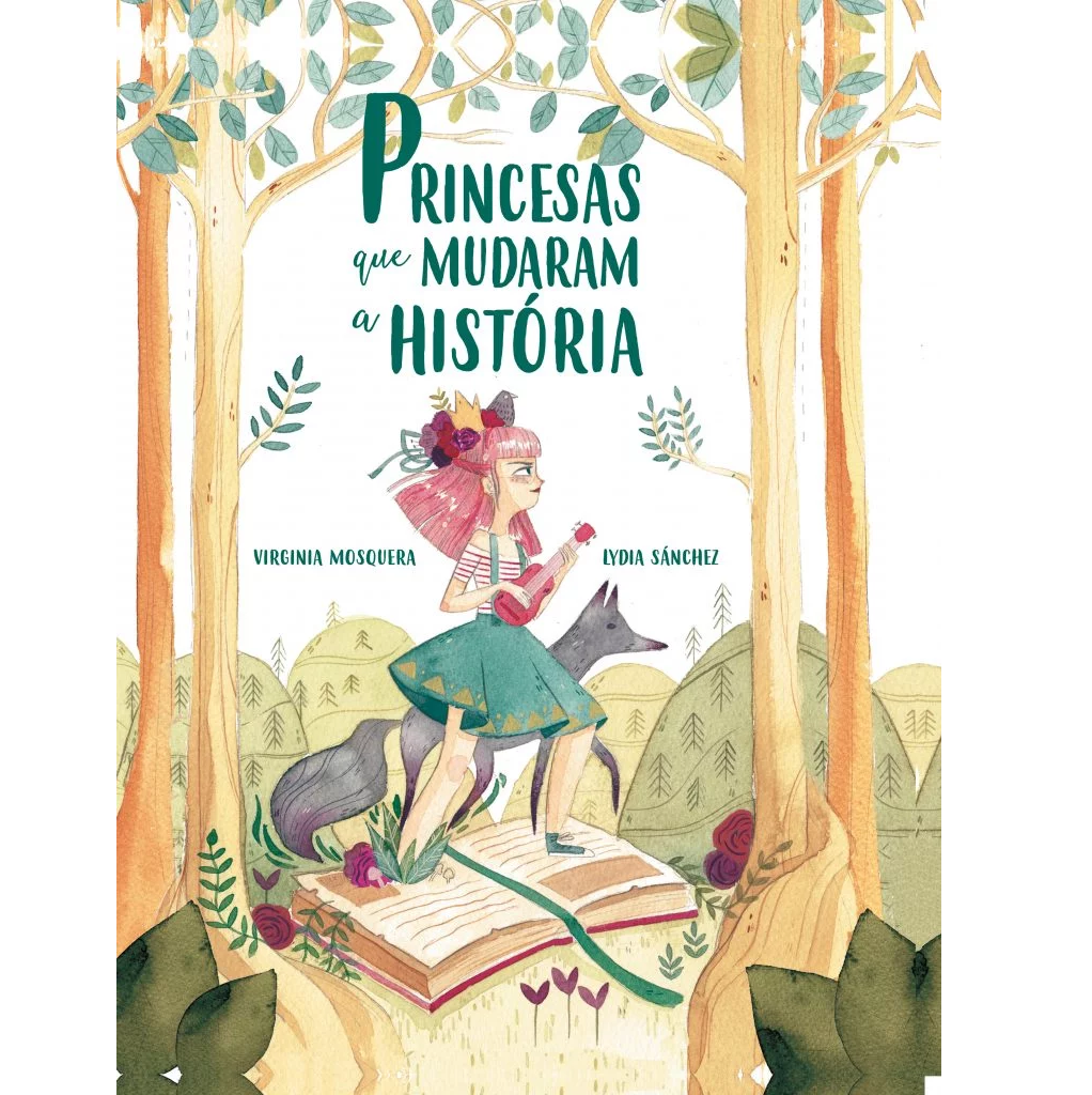 Princesas que Mudaram a História