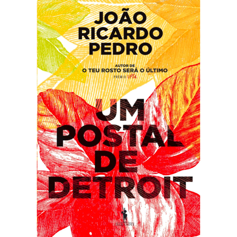 Um Postal de Detroit