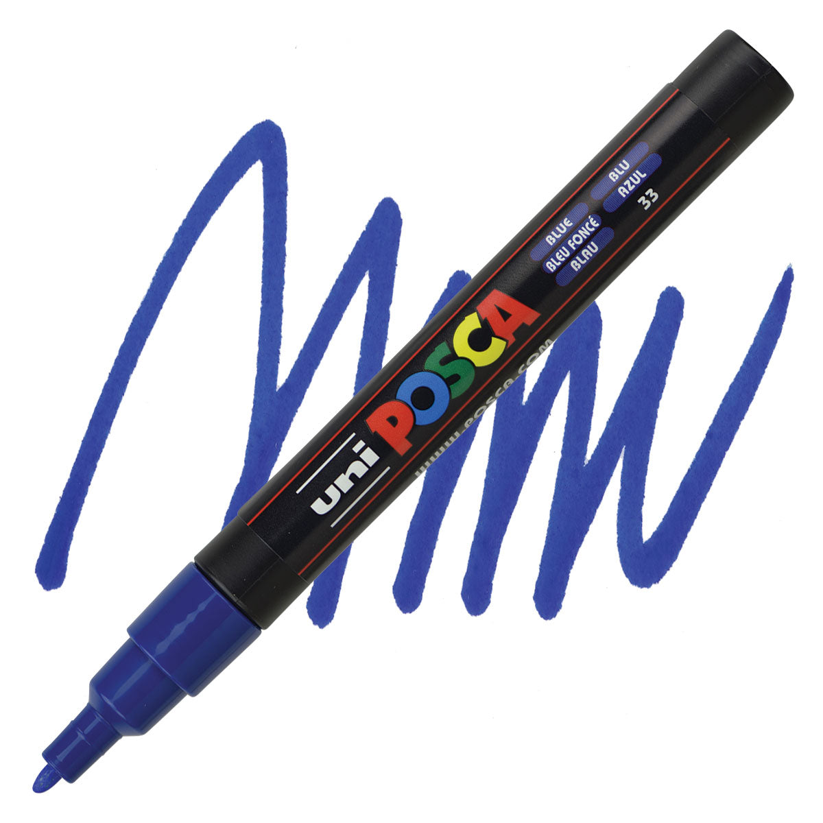 Posca PC-3M