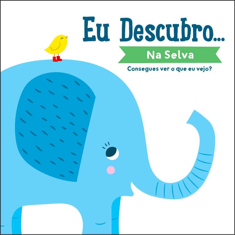 Eu Descubro… Na Selva