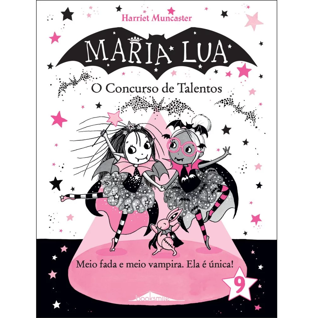 Maria Lua 9: O Concurso de Talentos