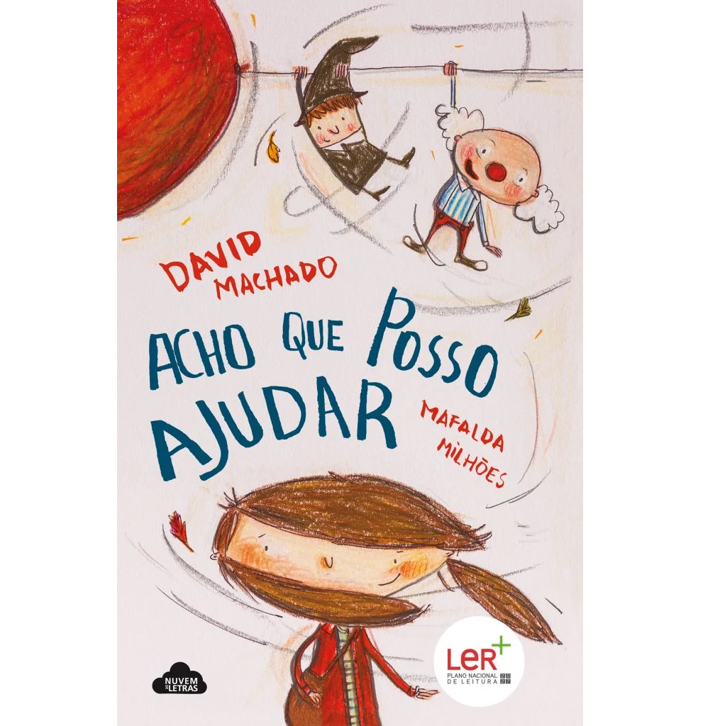 Acho que Posso Ajudar