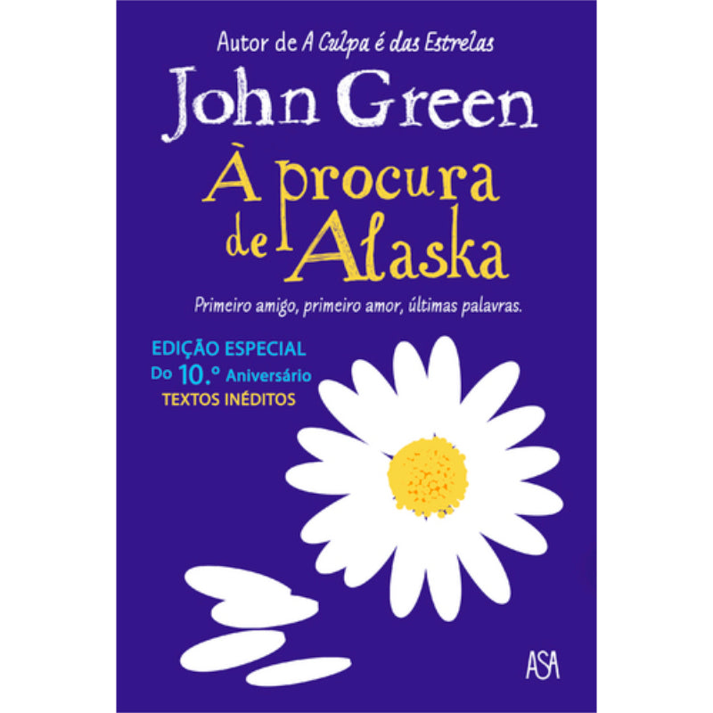 À Procura de Alaska