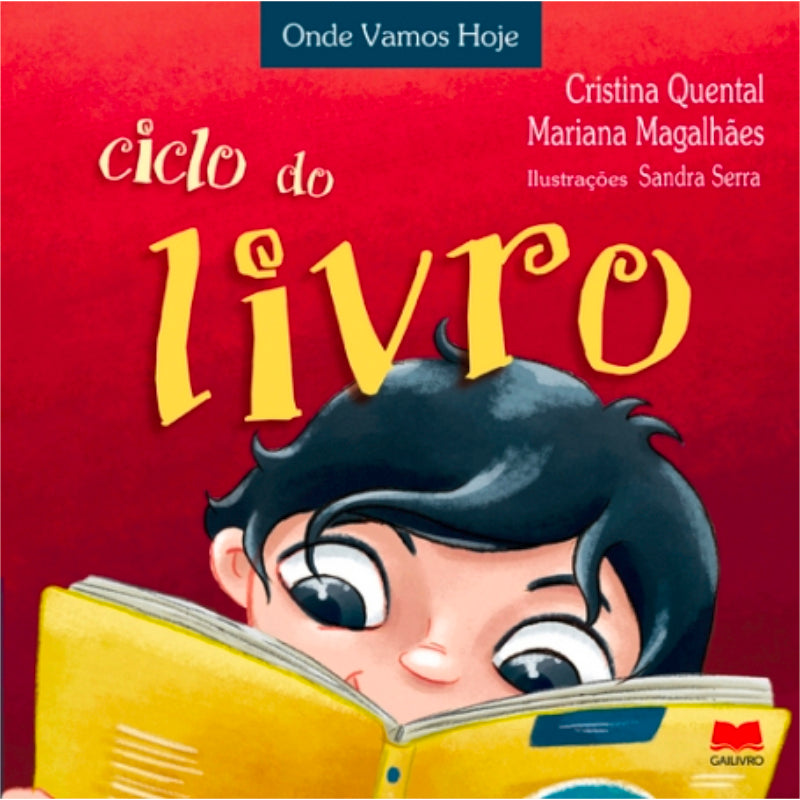Ciclo do Livro