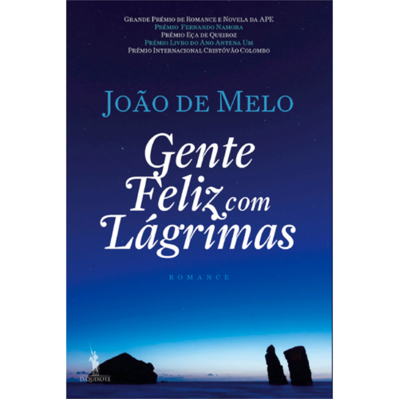 Gente Feliz com Lágrimas