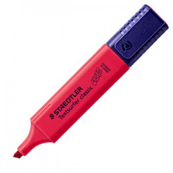 Marcador Fluorescente Staedtler 1-5mm