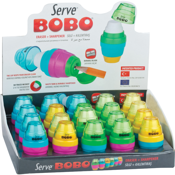 Afia e Borracha Serve Bobo