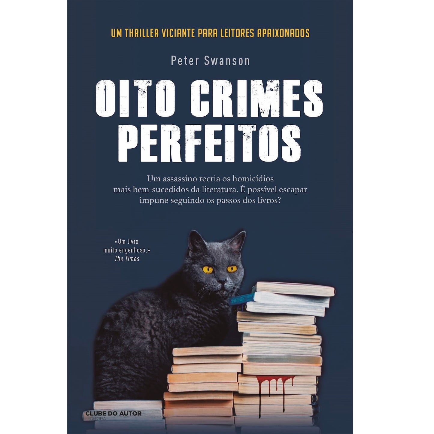 Oito Crimes Perfeitos