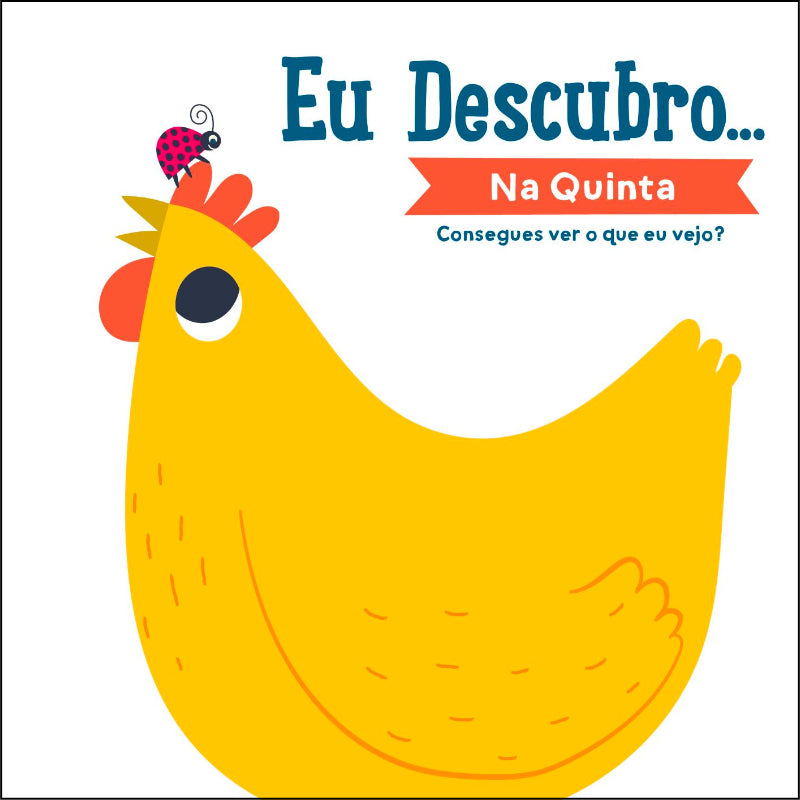 Eu Descubro… Na Quinta