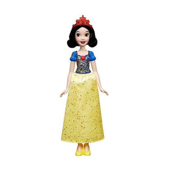 Princesas Disney 30 cm (7 Modelos) Brilho Real