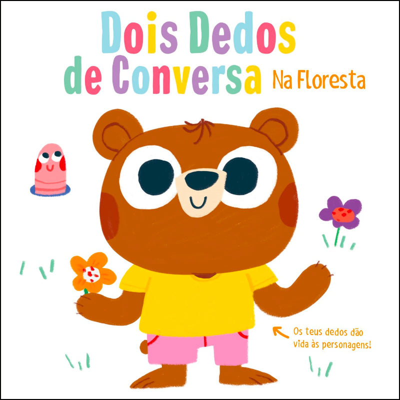 Dois Dedos de Conversa: Na Floresta