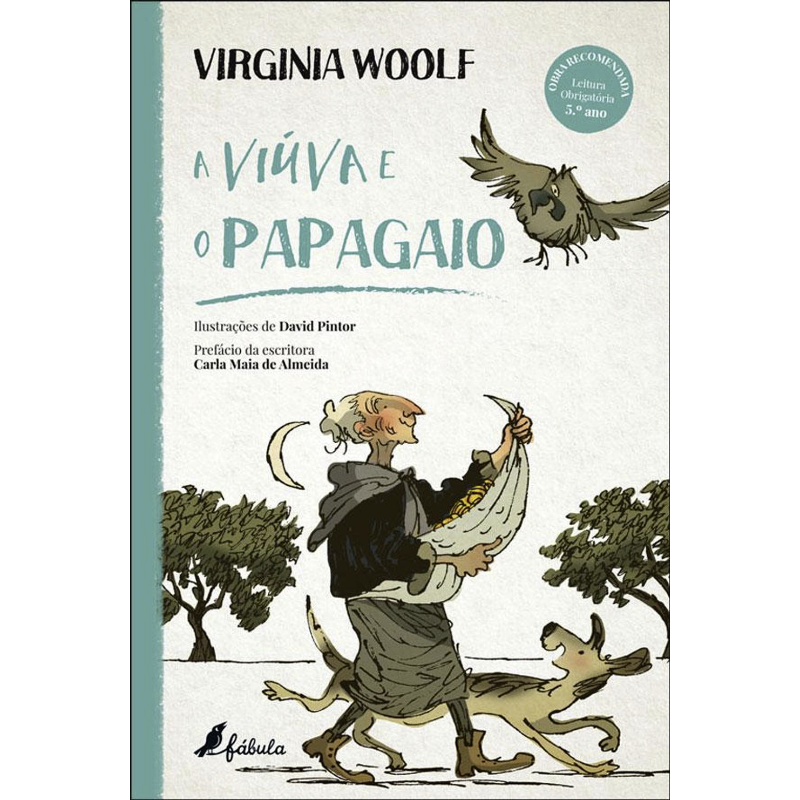 A Viúva e o Papagaio