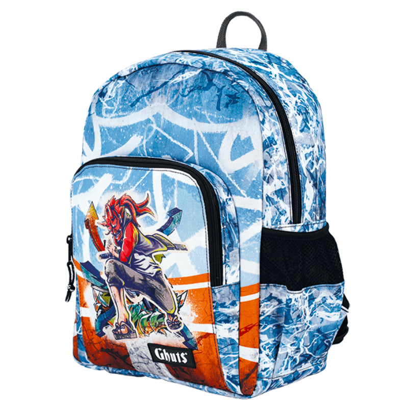 Mochila Prince Ghuts - Samurai