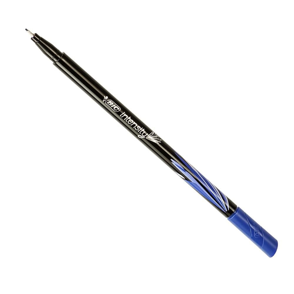 Caneta de Ponta Fina Bic Intensity 0.4mm (11 Cores)