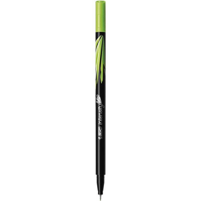 Caneta de Ponta Fina Bic Intensity 0.4mm (11 Cores)