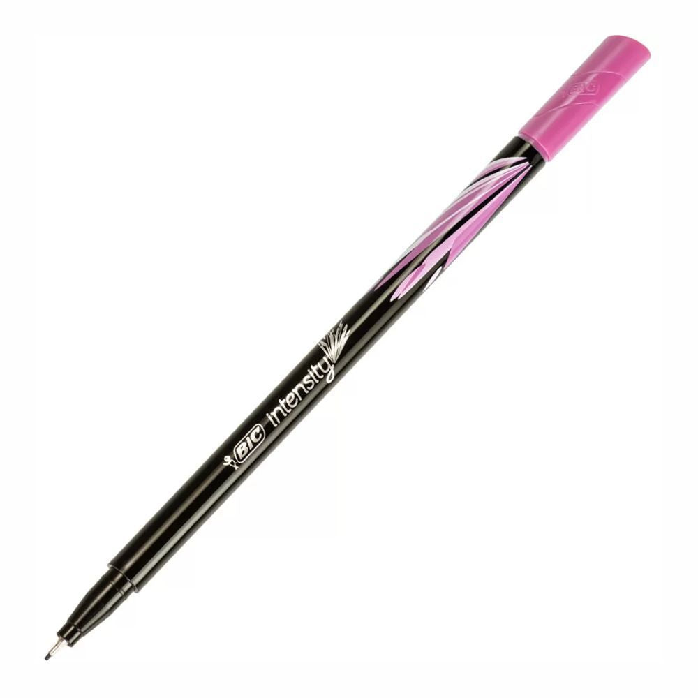 Caneta de Ponta Fina Bic Intensity 0.4mm (11 Cores)