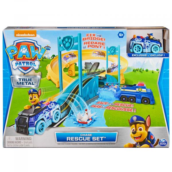 Concentra True Metal - Pista Chase - 121758