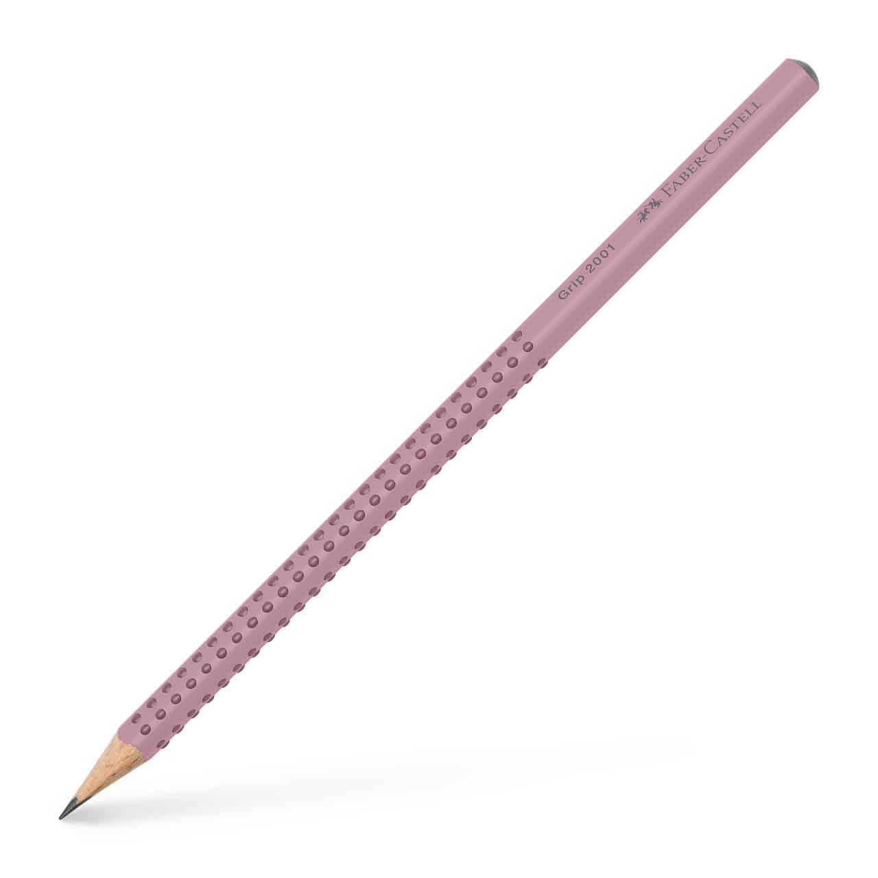 Lápis De Carvão Faber-Castell Grip 2001 B