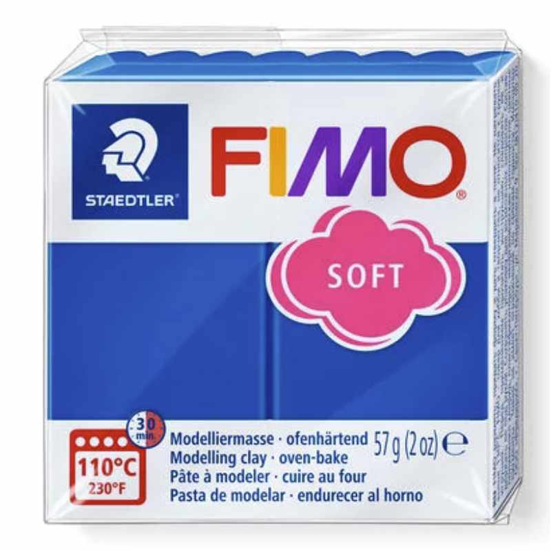 FIMO Soft 57g - 37 Azul Pacífico
