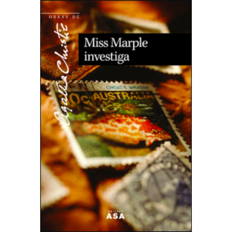Miss Marple Investiga