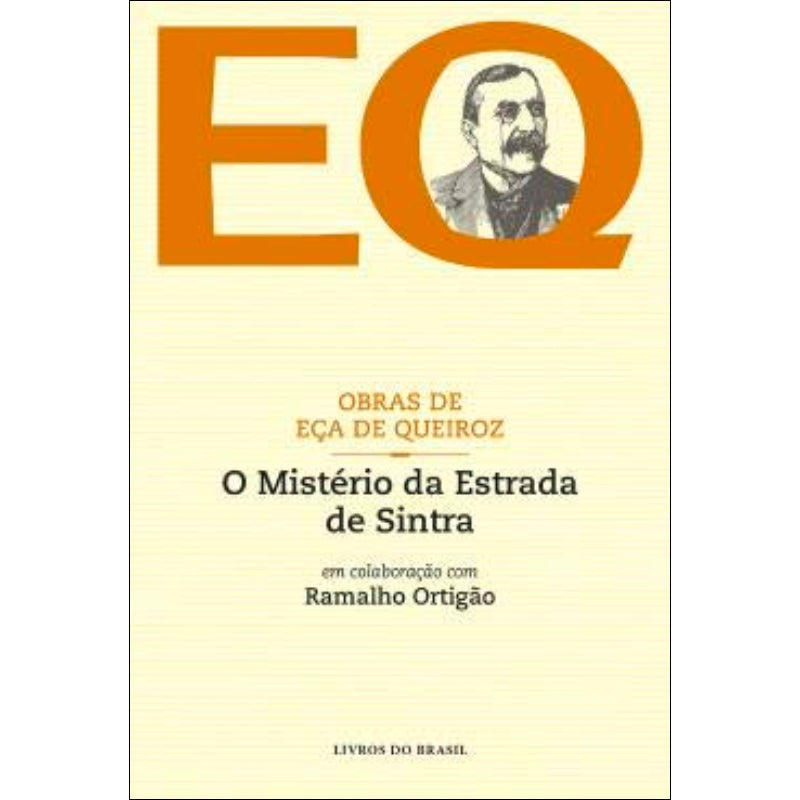 O Mistério da Estrada de Sintra