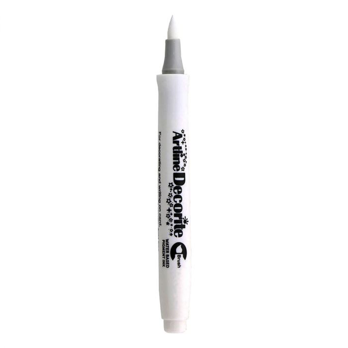 Marcadores Permanentes - +20 Cores - Artline Pincel, Brush Pen