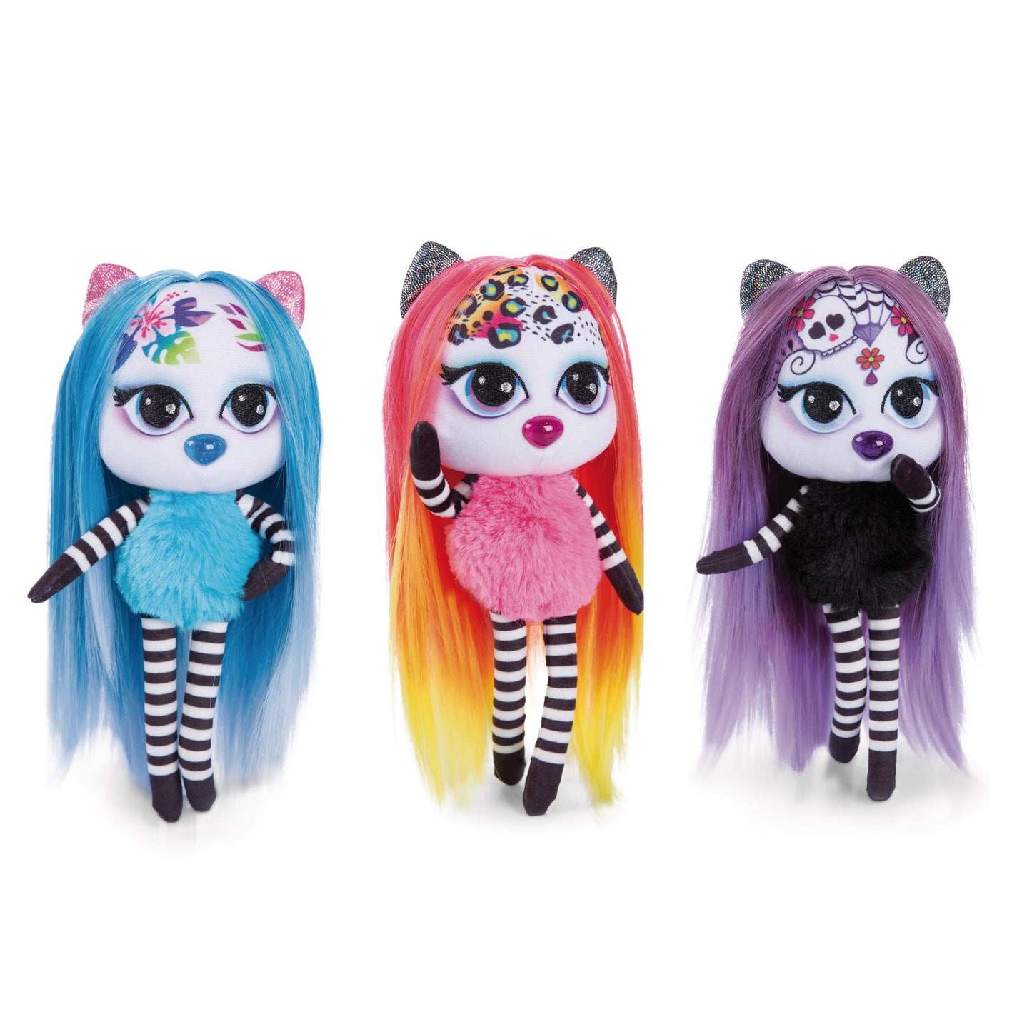 NICI Boneca de Pano 20cm Pixidoos (4 Cores)