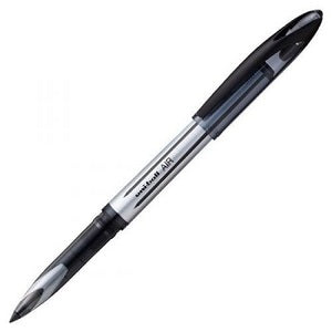 Canetas Uni-ball (Preto, Vermelho, Azul)
