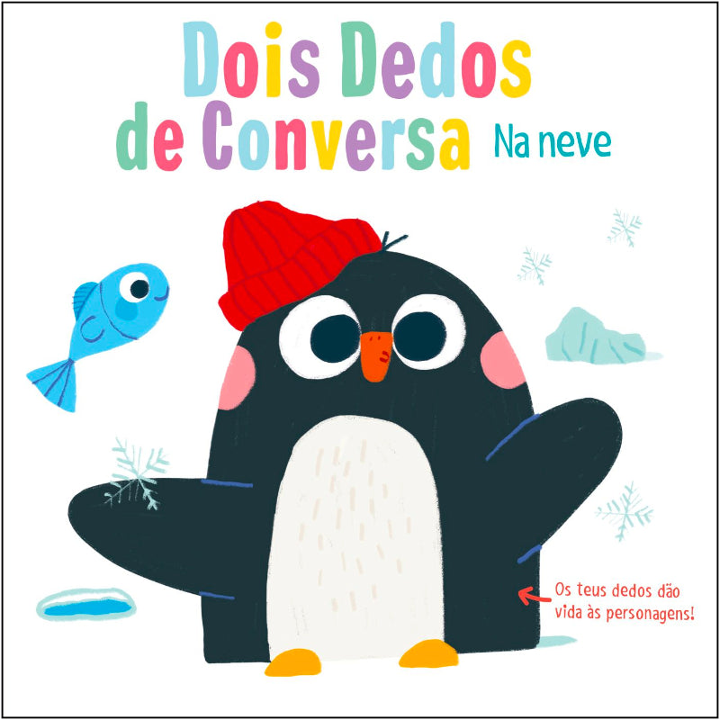 Dois Dedos de Conversa: Na Neve