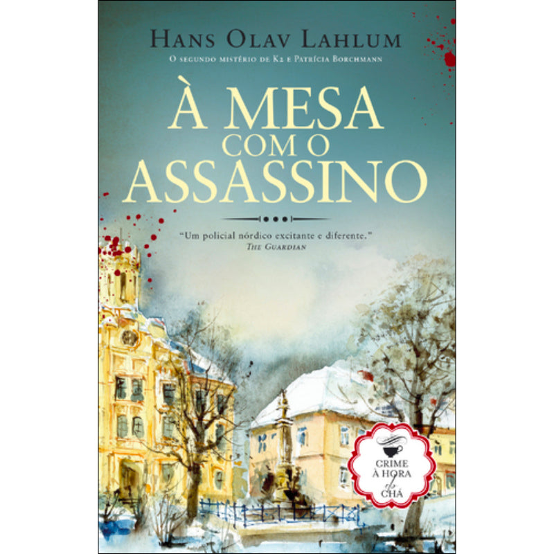 À Mesa Com o Assassino