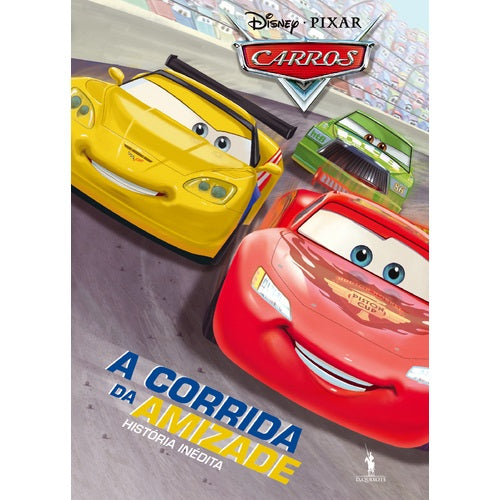 Carros 4: A Corrida da Amizade