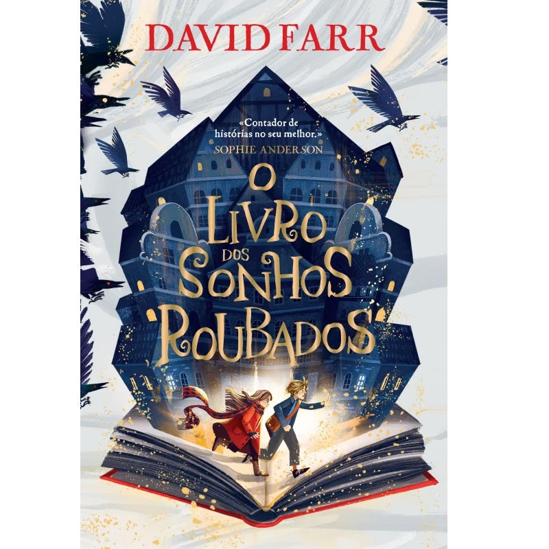 O Livro dos Sonhos Roubados