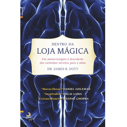 Dentro da Loja Mágica