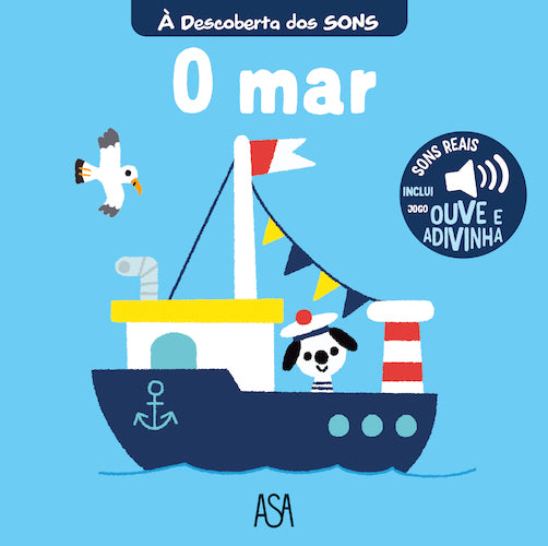 À Descoberta dos Sons: O Mar