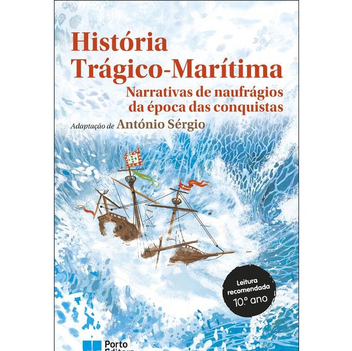 História Trágico-Marítima