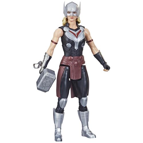 Figura Titan Mighty Thor Avengers - 30cm