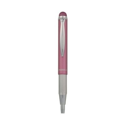 Esferográfica Extensível Zebra +Caixa de Presente (6 Cores)