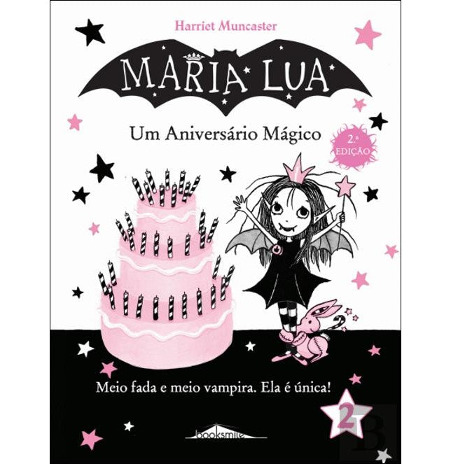 Maria Lua 2: Um Aniversário Mágico