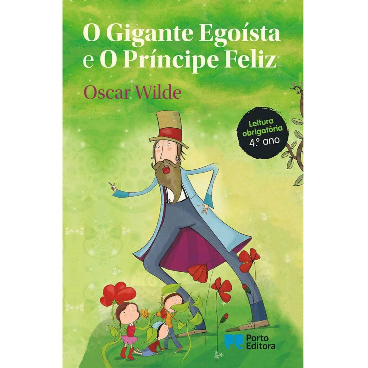 O Gigante Egoísta e O Príncipe Feliz