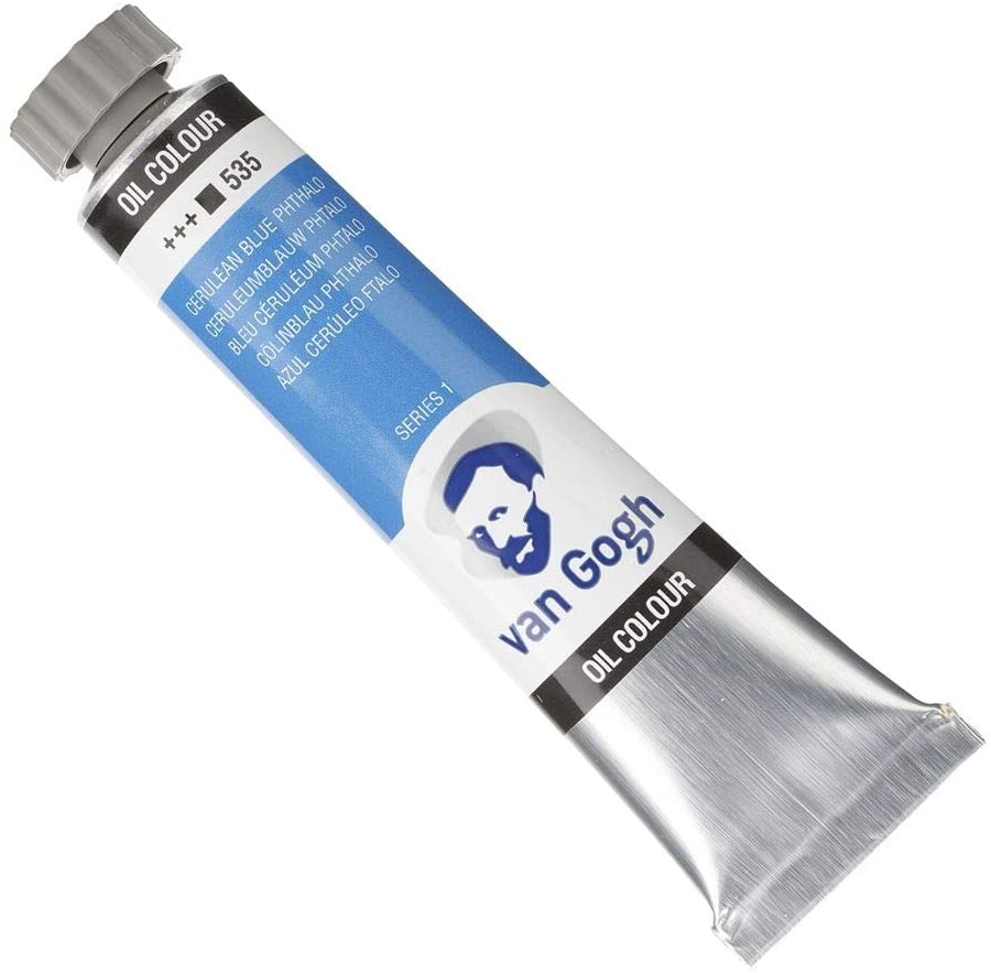 Tinta a Óleo - 535 Van Gogh 20 ml
