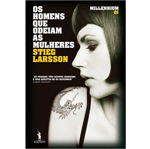Os Homens Que Odeiam as Mulheres