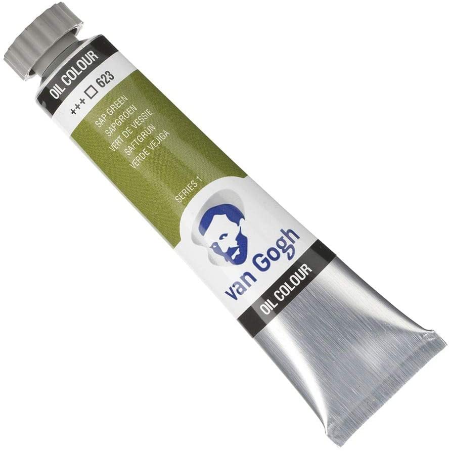 Tinta a Óleo - 623 Van Gogh 20 ml
