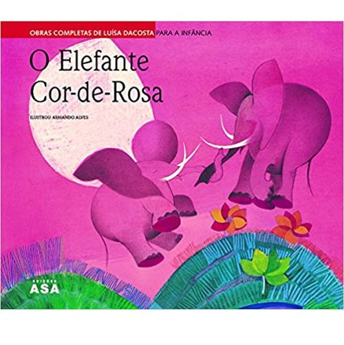O Elefante Cor-de-Rosa