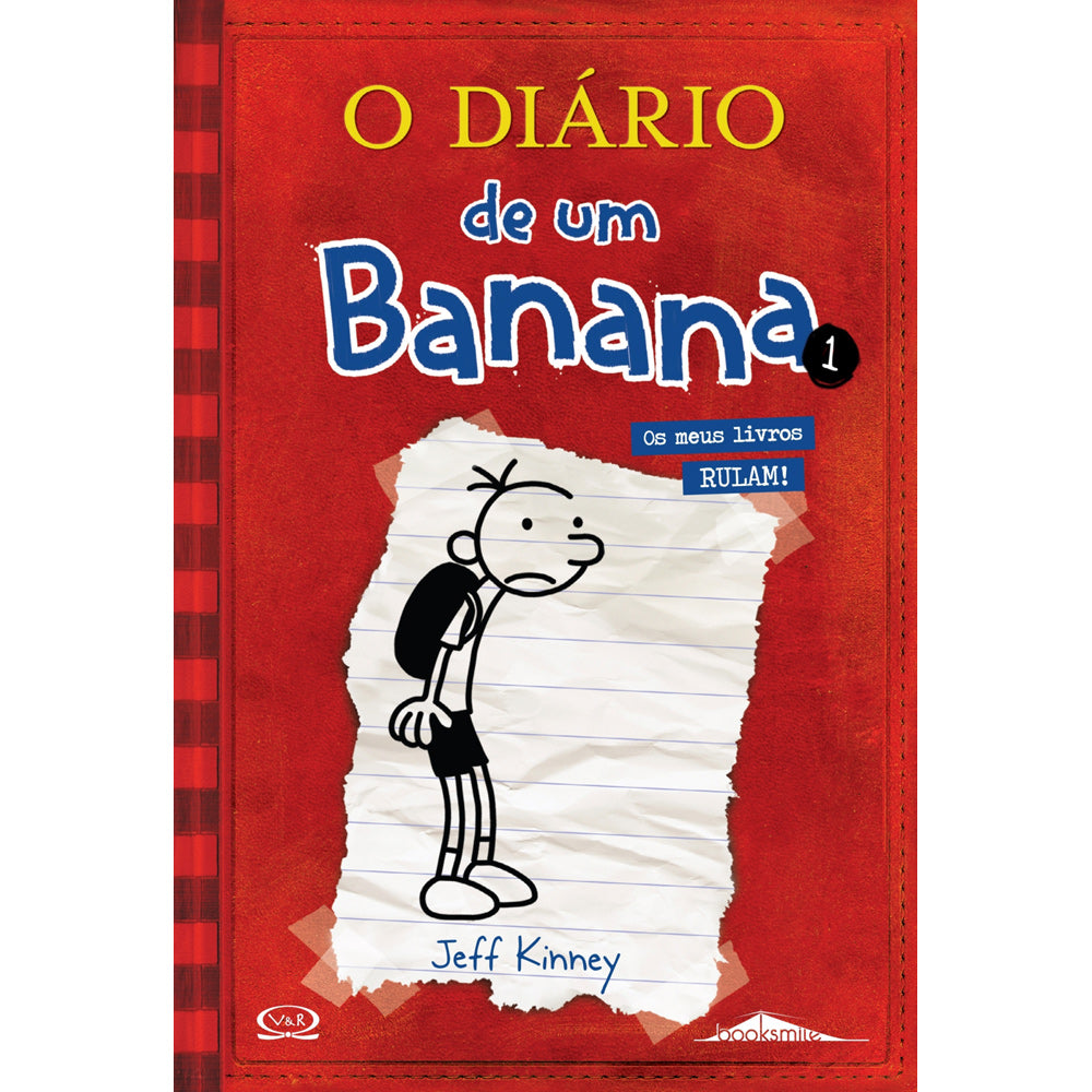 O Diário de um Banana 1