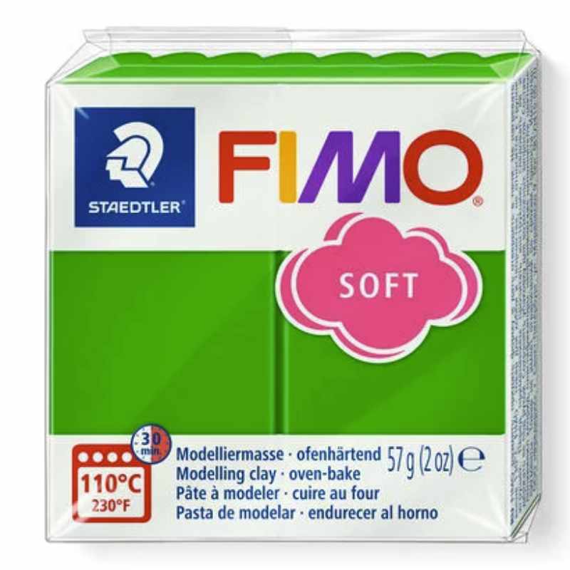 FIMO Soft 57g - 53 Verde Tropical