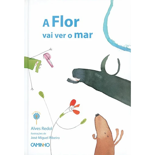 A Flor Vai Ver o Mar