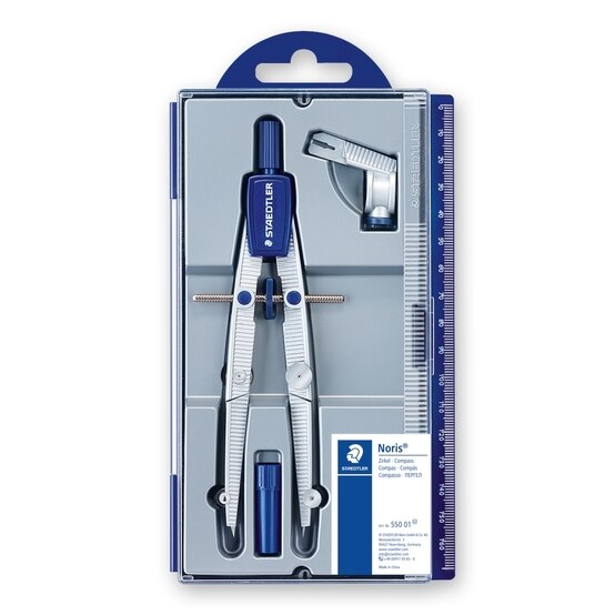 Compasso com Roda - Staedtler