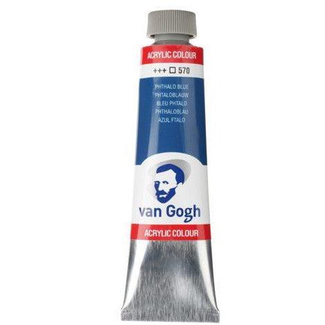 Tinta Acrílica - 311 Van Gogh 20 ml