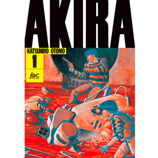Akira - Volume 1