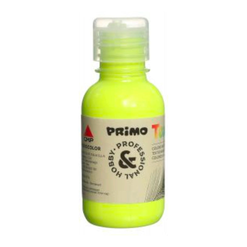 Tinta Textil Metalizada 125ml (Primo)